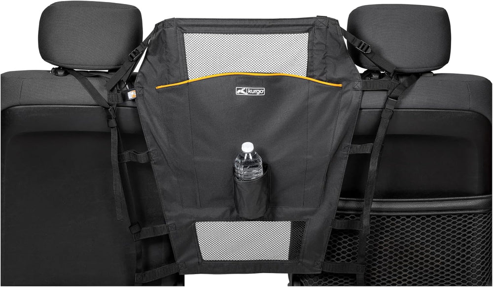 Kurgo Backseat Dog Barrier for Cars & SUV, Automotive Pet Barrier, Backseat