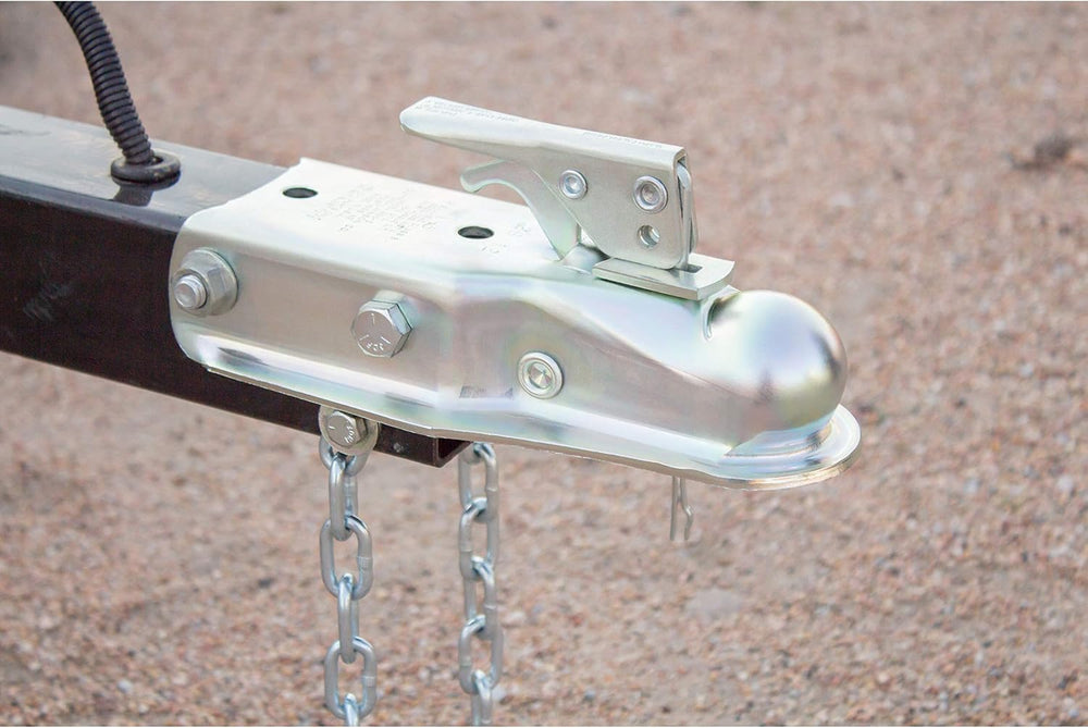 Dutton-Lainson - D-L - 985 P-3 Coupler - 2" Ball - 3" Tongue - Made...
