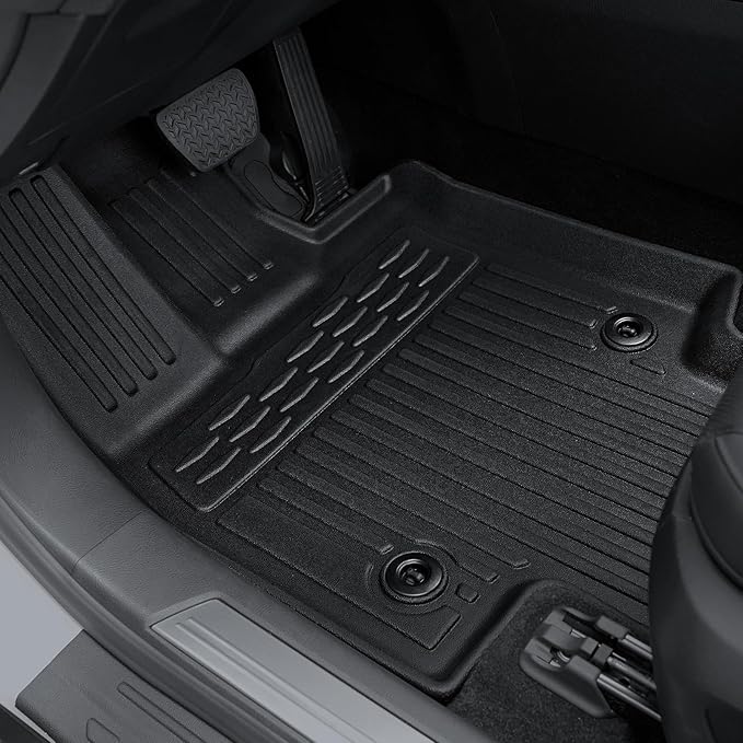 Floor Mats Set for 2023-2025 Lexus RX350/RX350H/RX500h Accessories, All Weather