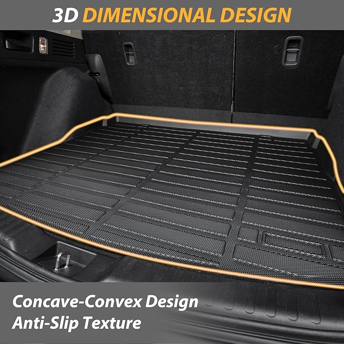 AIPOIL® Floor Mats & Cargo Liner Set