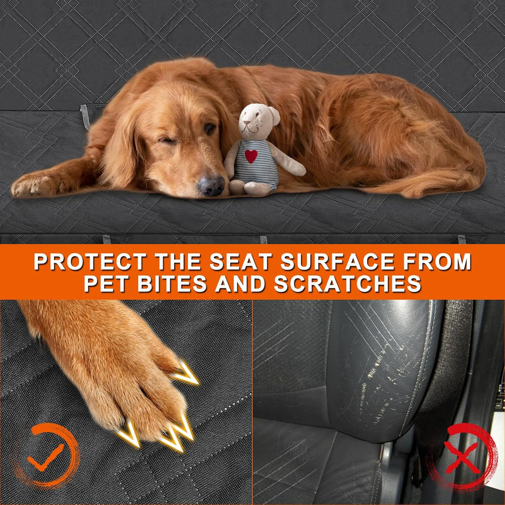 Dog Car Seat Cover for Ford Bronco 4 Door 2021-2025