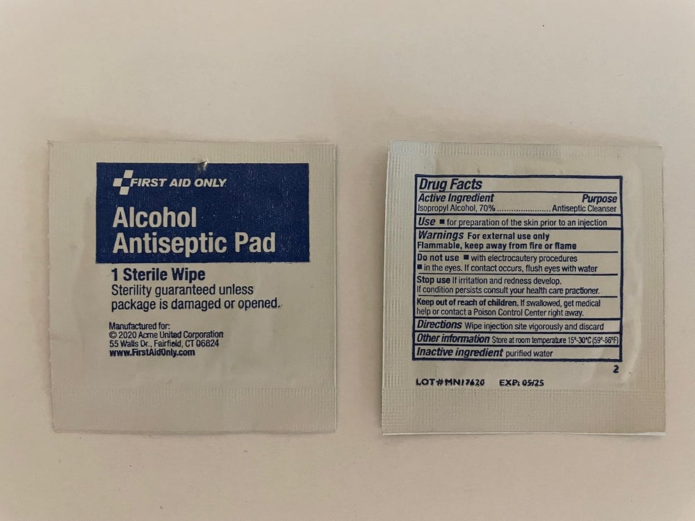 First Aid Only 335-Piece OSHA First Aid Kit for Home, Car & Travel