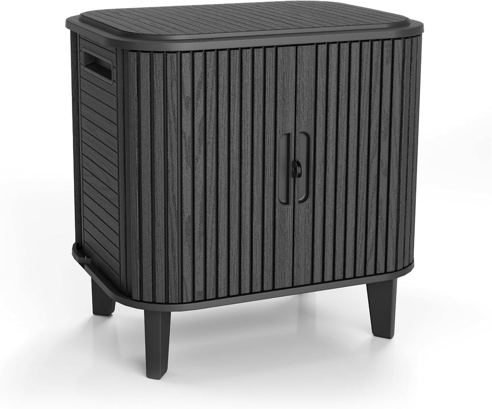 Keter Velo 30 Gallon Outdoor Storage Cabinet