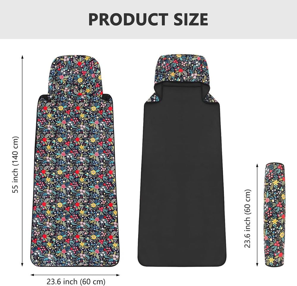 Universal Car Seat Covers, Waterproof Neoprene Seat Covers - Waterproof &...
