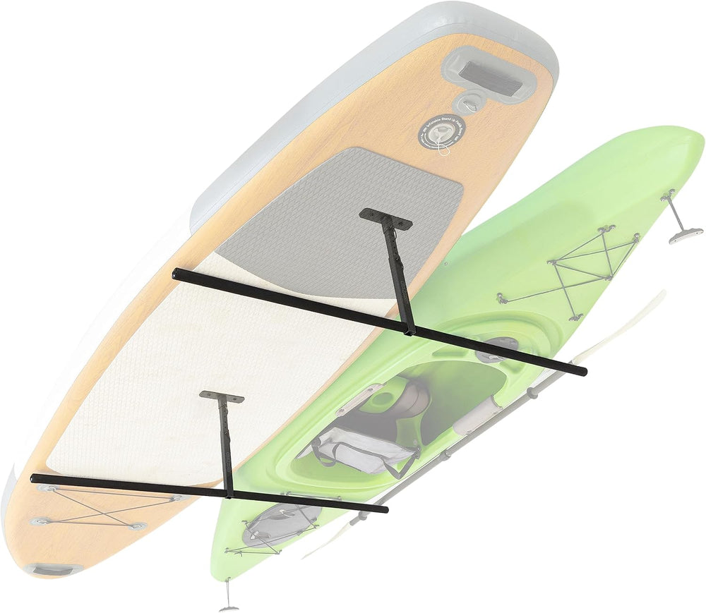 GoSports Kayak Rack for Garage Ceiling Mount