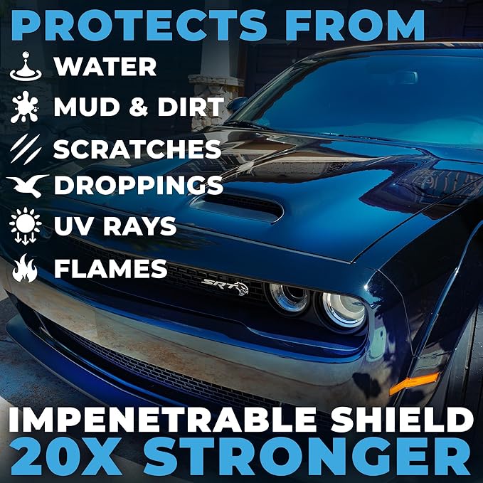 Flowgenix™ Waterless Car Wash Spray (3-Pack)