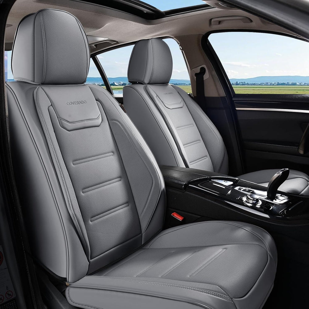 Coverado Car Seat Covers, Front Covers for Cars, Car Seat Cover Front Seats, ...