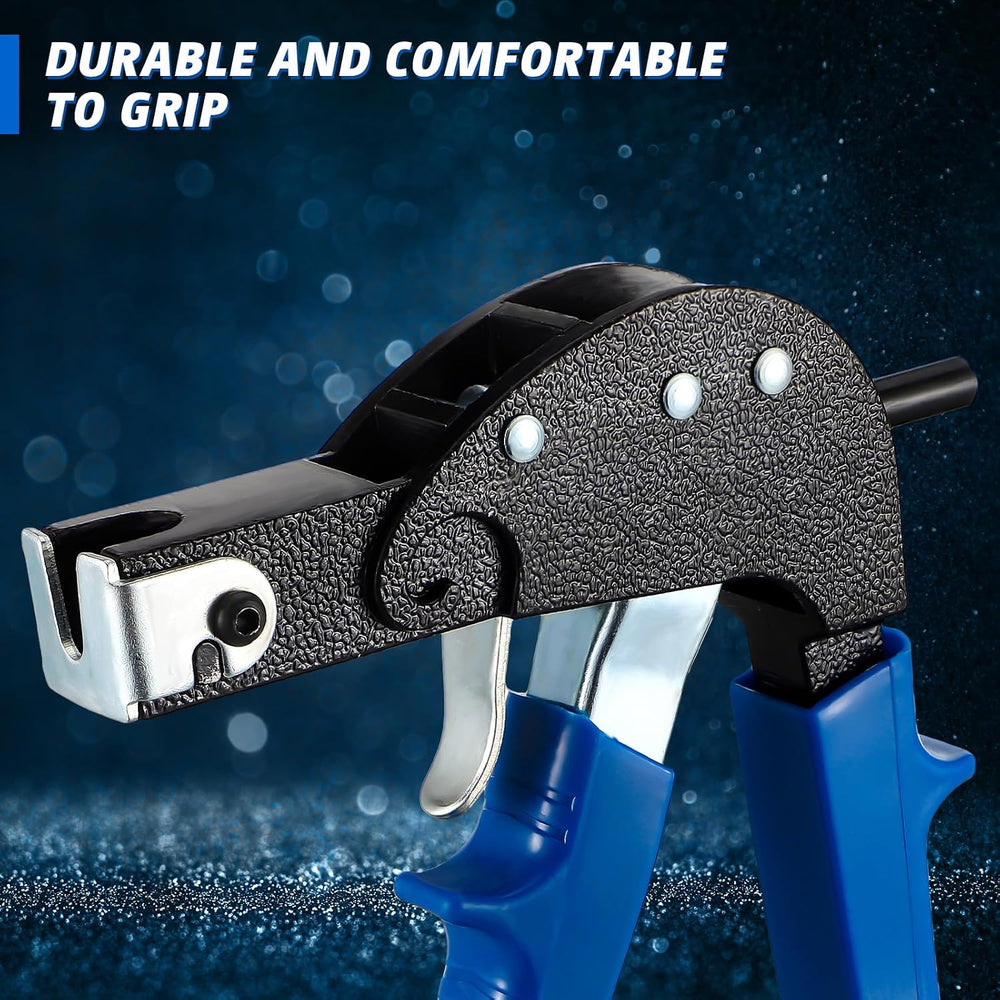 Yaocom 46 Pcs Hollow Door Anchors with Tool, Petal Nut for Drywall