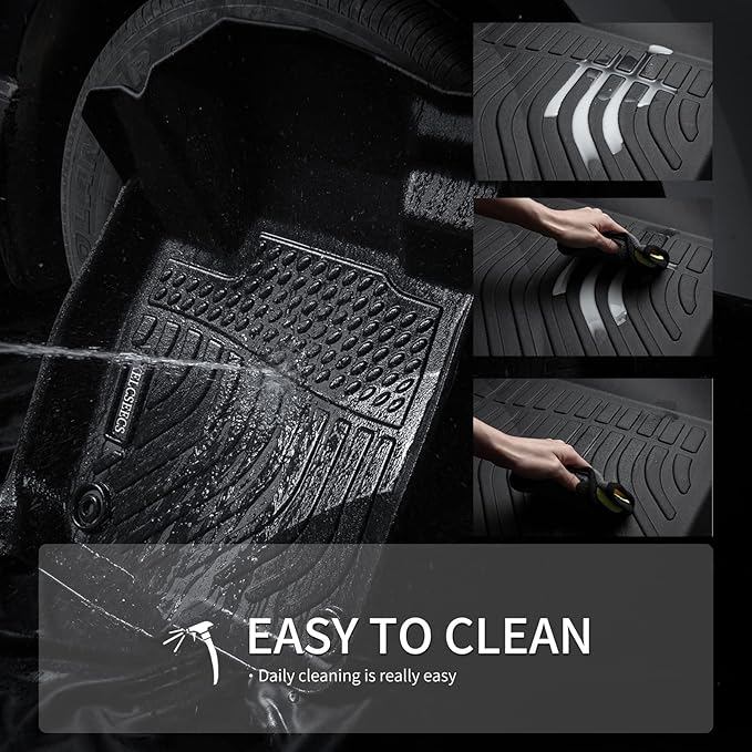 KELCSEECS® Floor Mats & Cargo Liner Custom