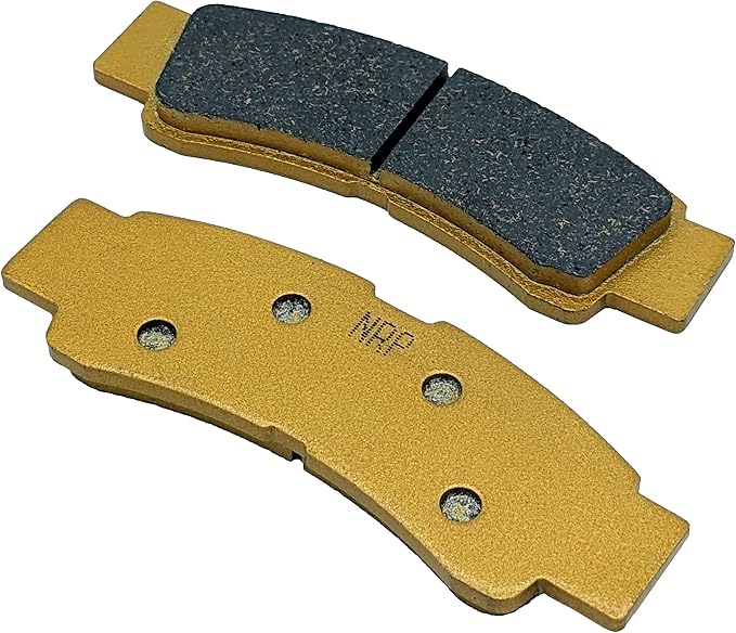 Kawasaki KRX/KRX4 1000 2020-2025 Ceramic Brake Pad Set Front & Rear
