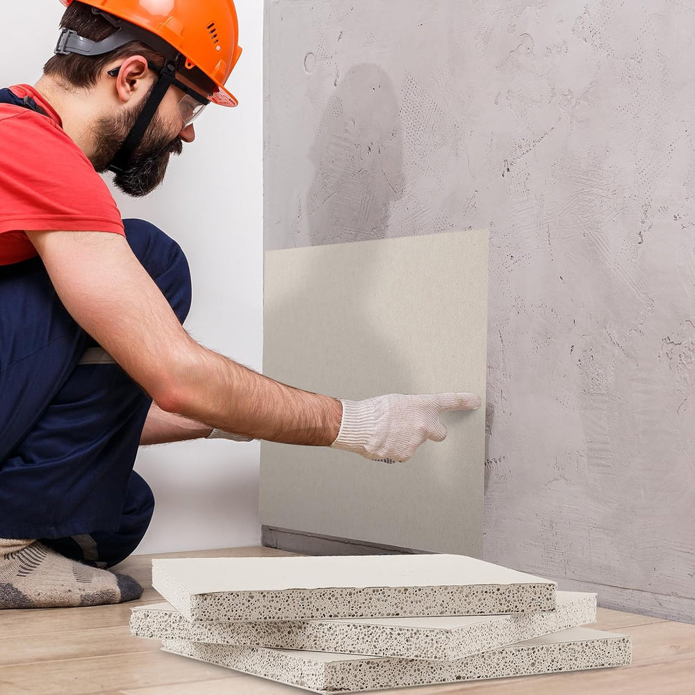 Drywall Repair Panel for Wall Repair, 8 Pieces, 12" x 12" x 1/2"