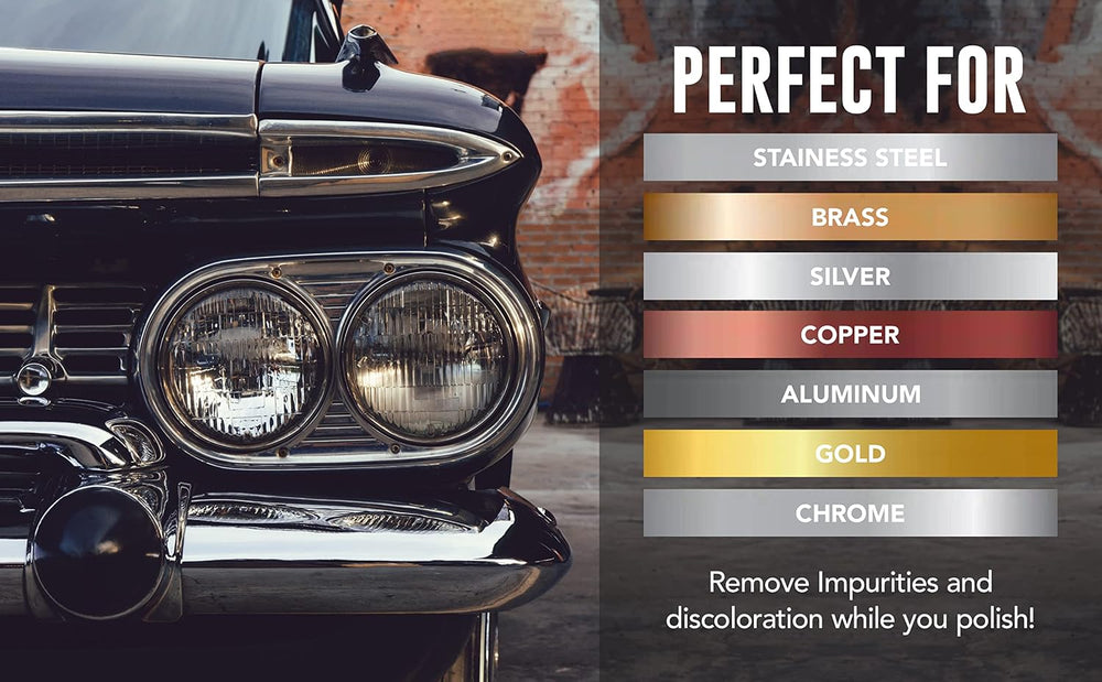 Original Master Formula Metal Gloss and Sealer Gloss Detail Polish and Sealer...