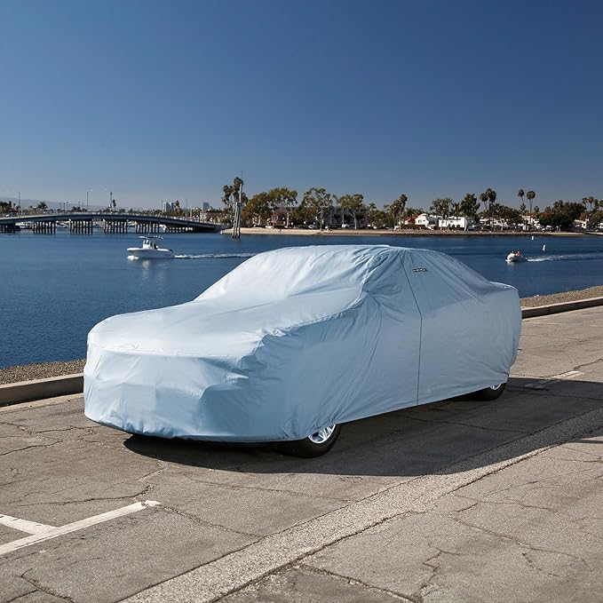 iCarCover Premium Car Cover for 1978-1988 Chevy Monte Carlo Heavy Duty
