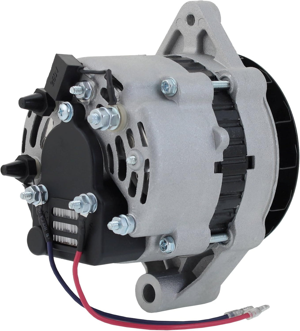 NEW 100 AMP! HI Output SAEJ1171 Certifed Marine Alternator for Merccruiser 4....