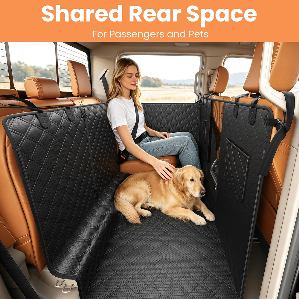 F150 Floor Cover for Crew Cab Trucks with Fold-Up & Split Seats