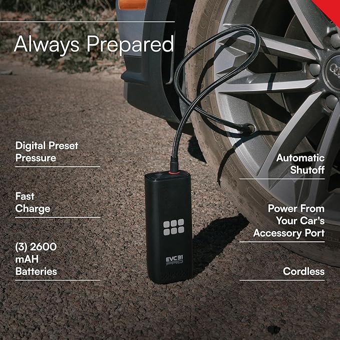 Viair Every Vehicle Carry EVC31 PRO