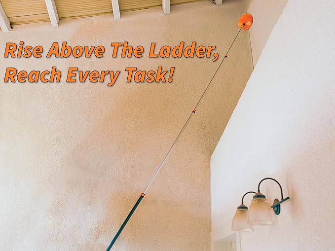 36 Foot High Reach Duster Kit