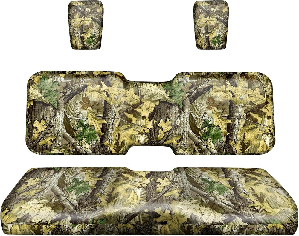BORDAN UTV Seat Cover for Pioneer 1000/1000-5/1000-6 2016-2025, 1680D Heavy D...