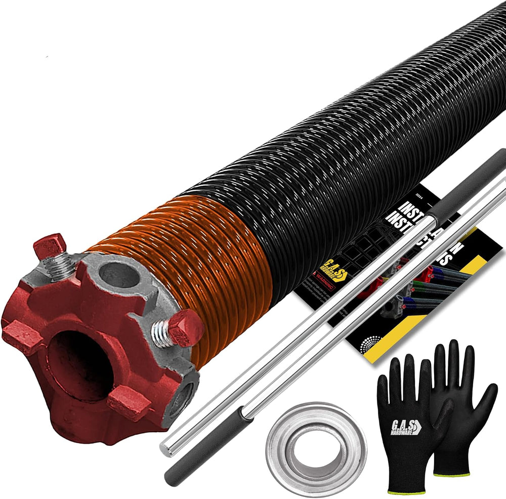 Garage Door Torsion Spring 273x2x36 Torsion Springs