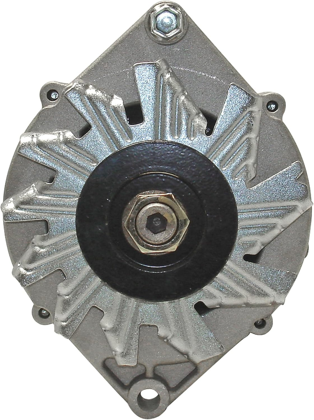 ACDelco Silver 334-2110 Alternator, Remanufactured, Style May Vary (Renewed)