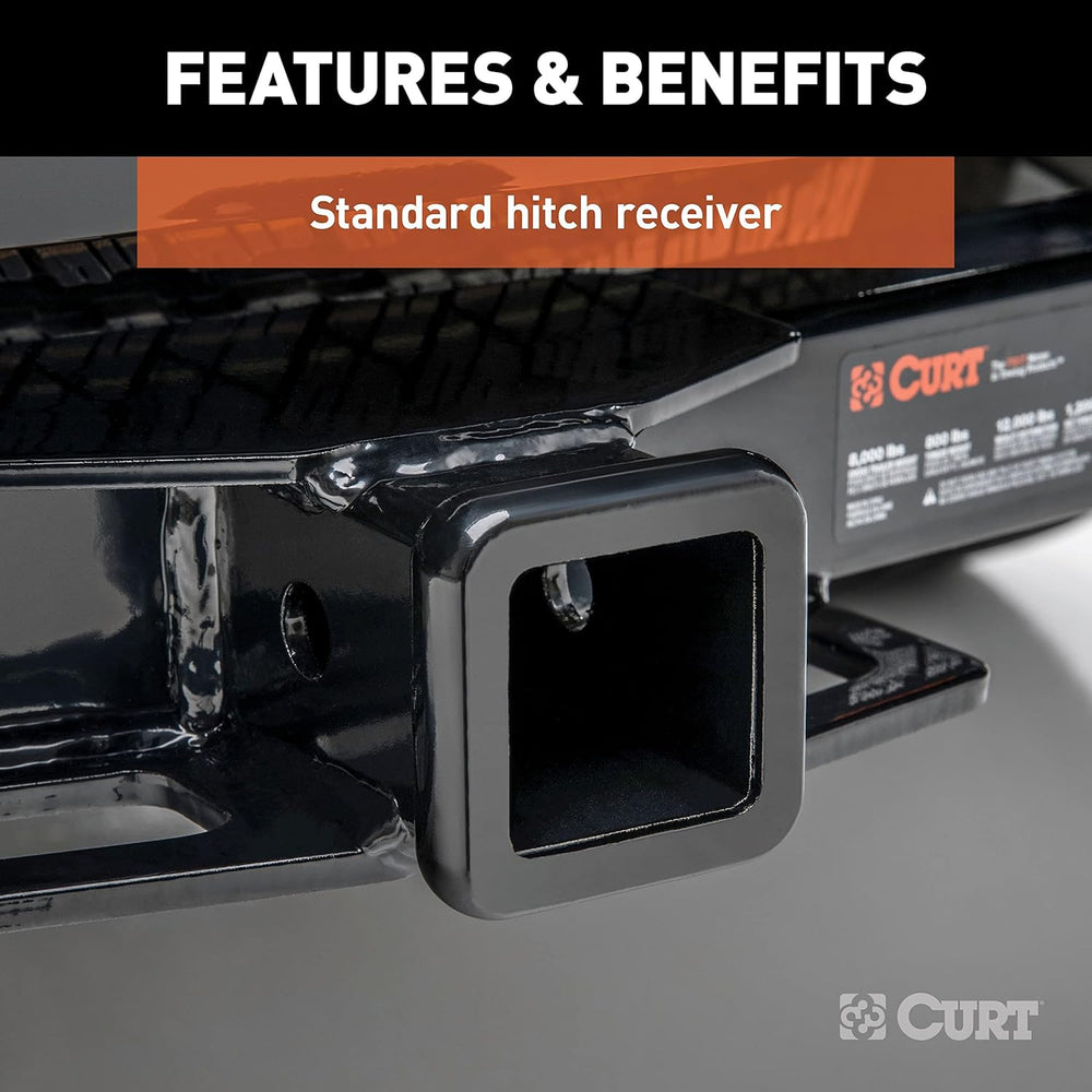 Curt Manufacturing 13223 Class III Receiver