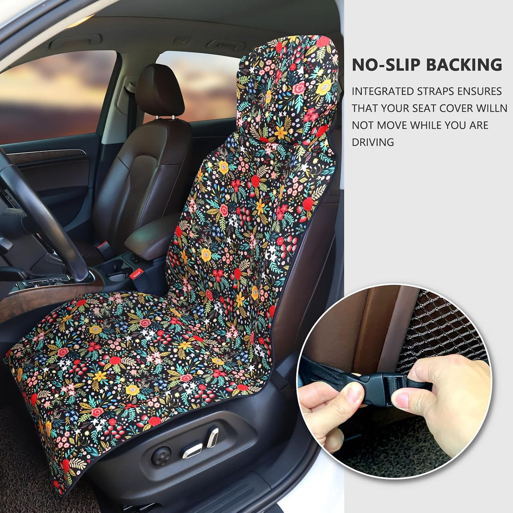 Universal Car Seat Covers, Waterproof Neoprene Seat Covers - Waterproof &...