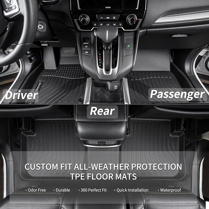 KELCSEECS Floor Mats & Cargo Liner