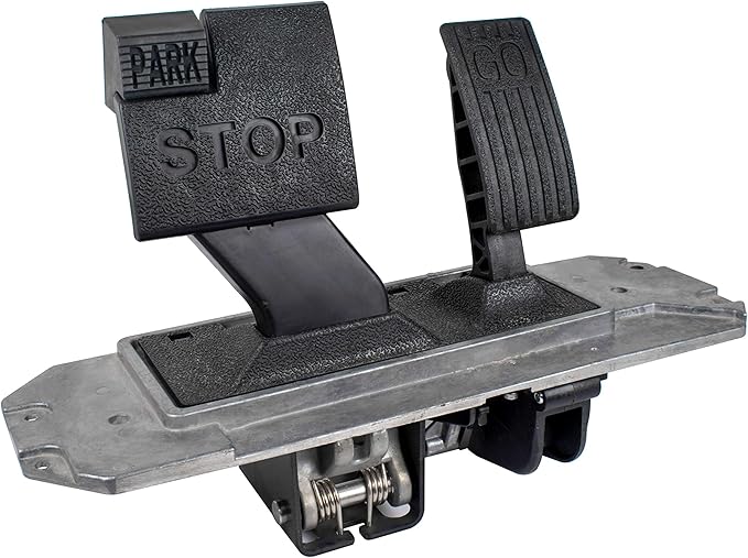 NOKINS Accelerator Pedal Assembly 2nd Gen Fit