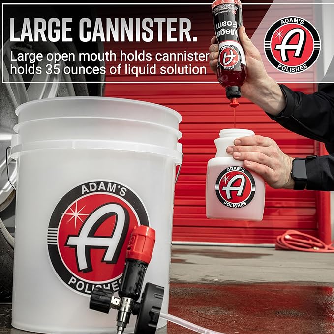 Adam's Polishes Premium Foam Cannon