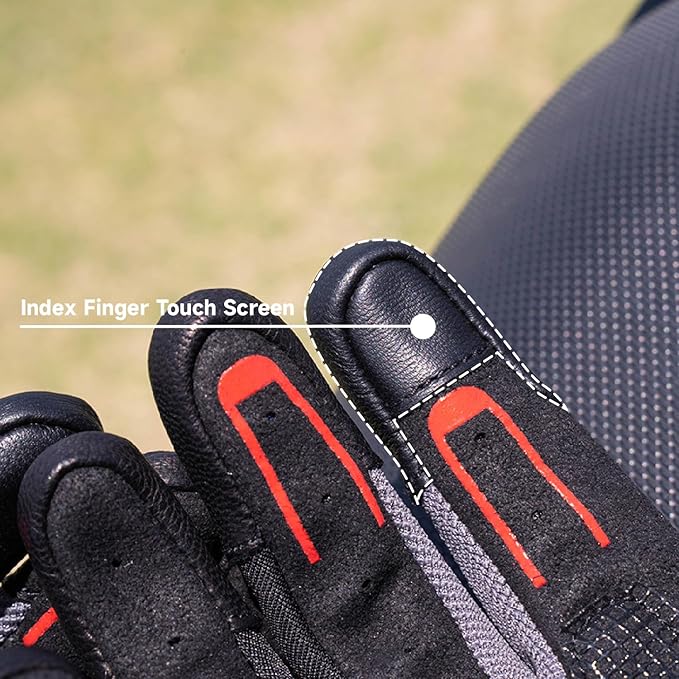 VXW Motorcycle Gloves for Men and Women