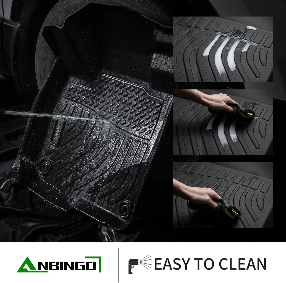 ANBINGO® Floor Mats & Cargo Liner for Chevy Suburban/GMC Yukon XL 2015-2020