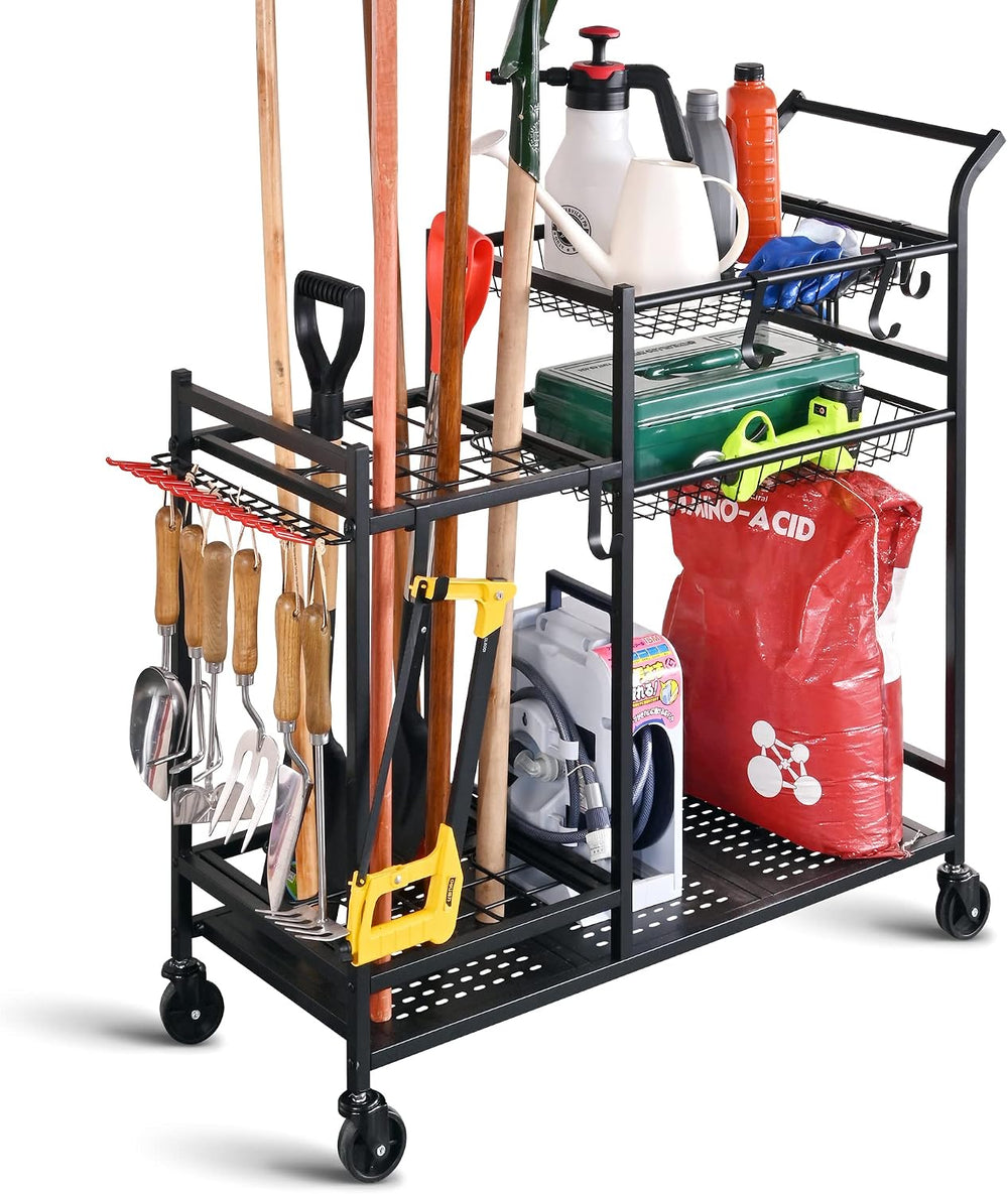 PLKOW Garden Tool Organizer