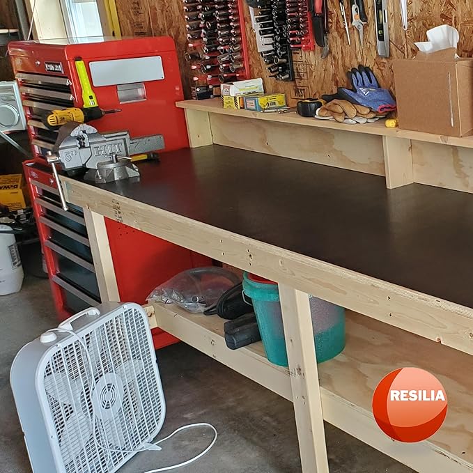 RESILIA Work Bench Mat