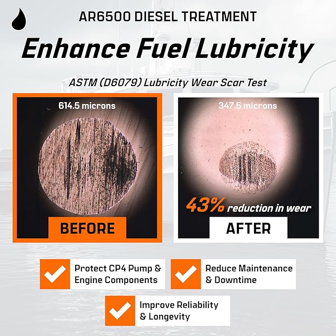 Archoil AR6500 Diesel Treatment