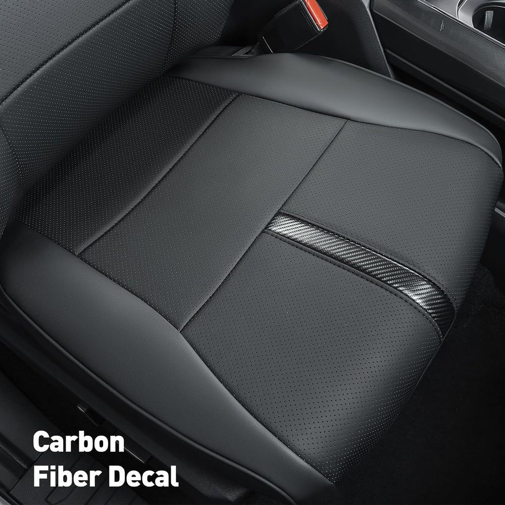 for Ford F150 Seat Covers 2015-2023 2024 2025 2026,Full Set Leather Waterproo...