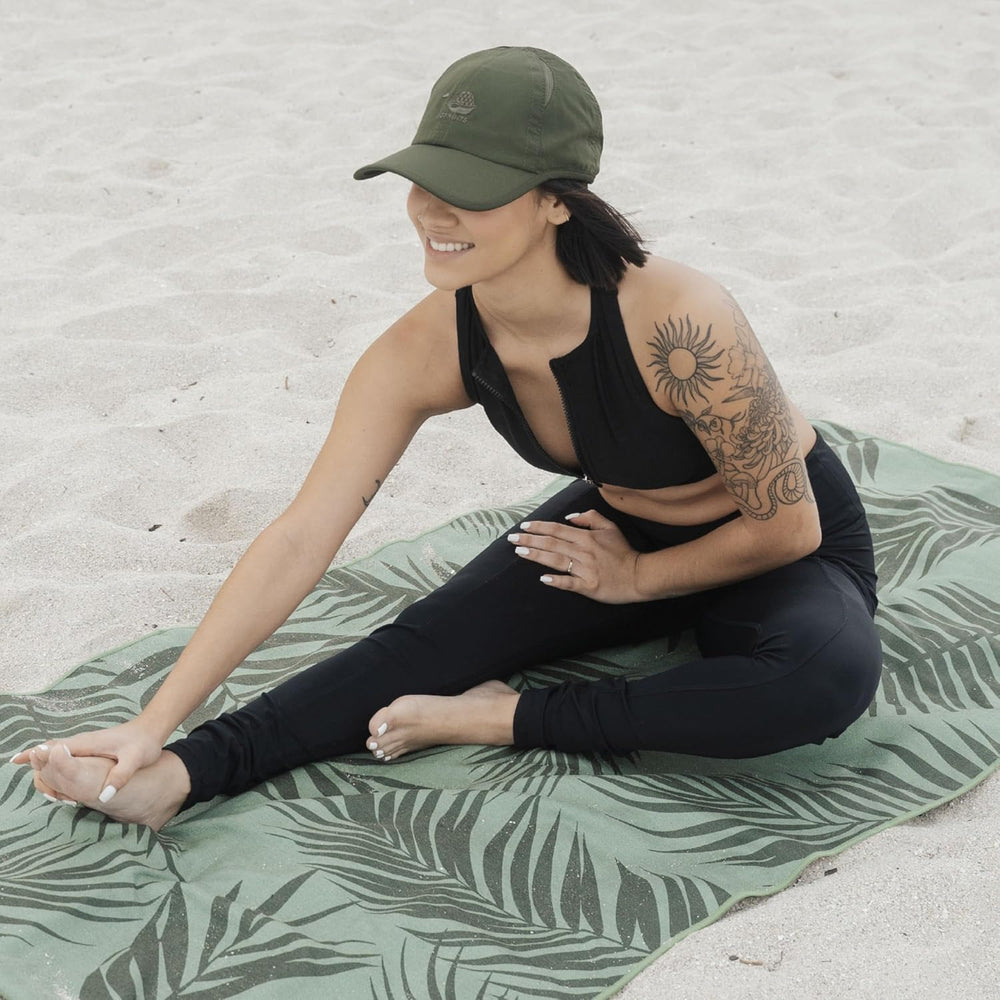 Sprints Athletic Running Towel, Full-Sized, Car Seat Cover - Performance Micr...