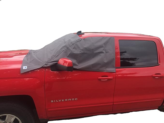 Windshield and Side Window Cover