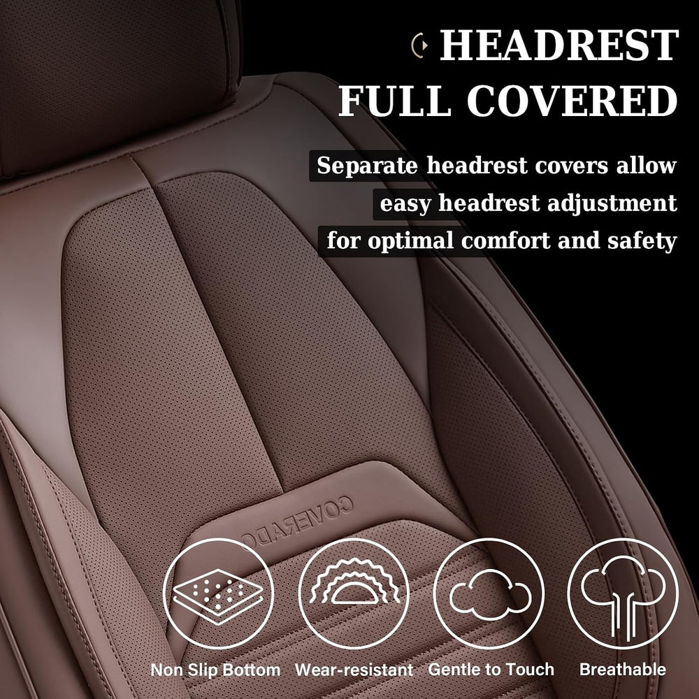 Coverado Seat Covers, Car Seat Covers Front Seats, Automotive Seat Covers, Wa...