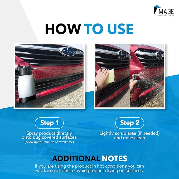 Image Wash Products Bug Remover – Best Bug Remover