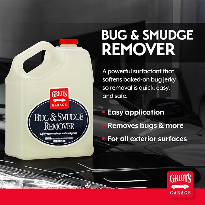 Griot's Garage Smudge Remover, Car Cleaning Spray