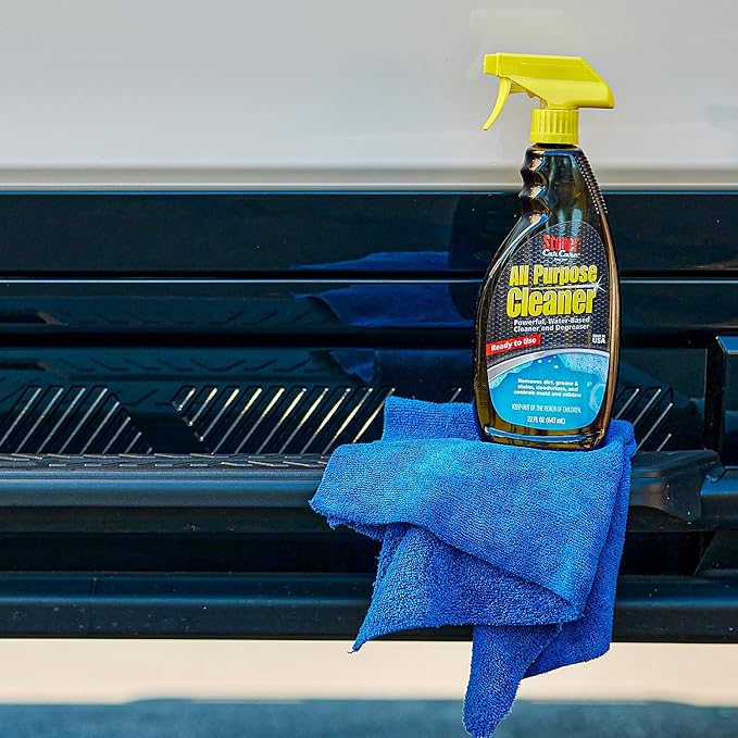 Stoner Car Care 92694-6PK All Purpose Cleaner Powerful Water-Based Cleaner and