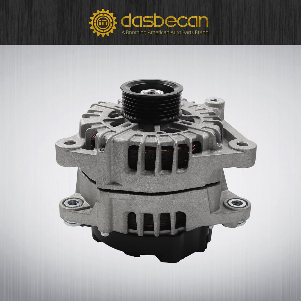 Dasbecan Alternator Compatible with Hyundai Palisade 20-25 KIA Telluride