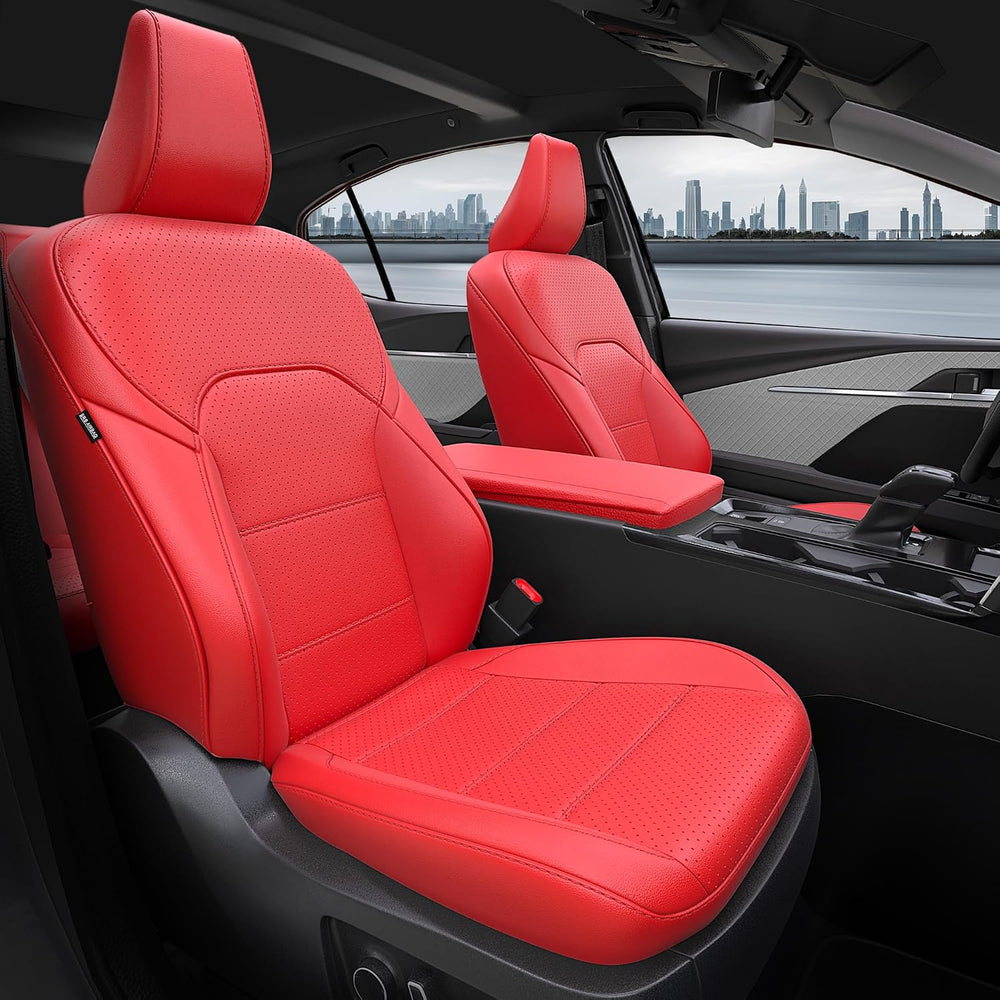 for Toyota Camry Seat Covers LE SE 2025