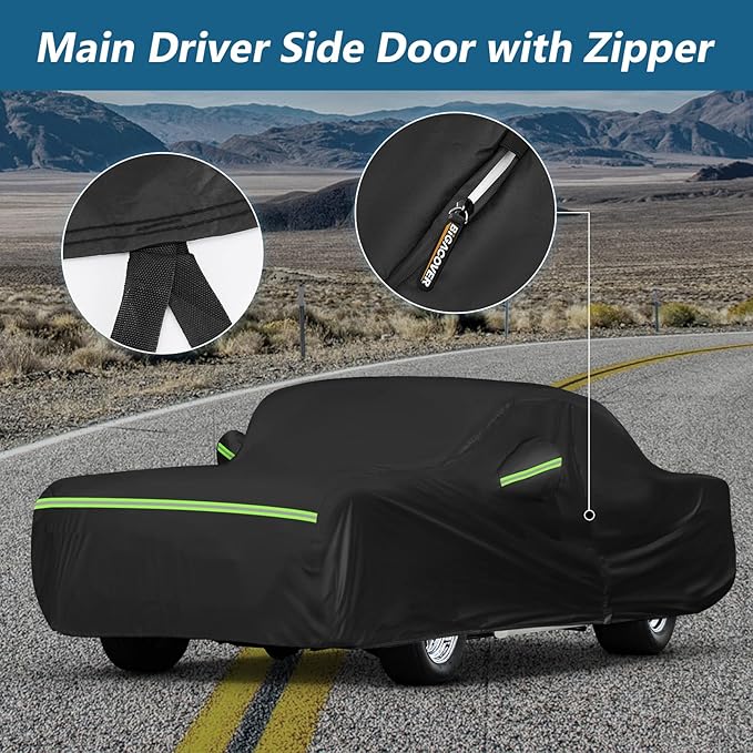 Waterproof Car Covers for Chevrolet Bel Air/150/210 1950-1957