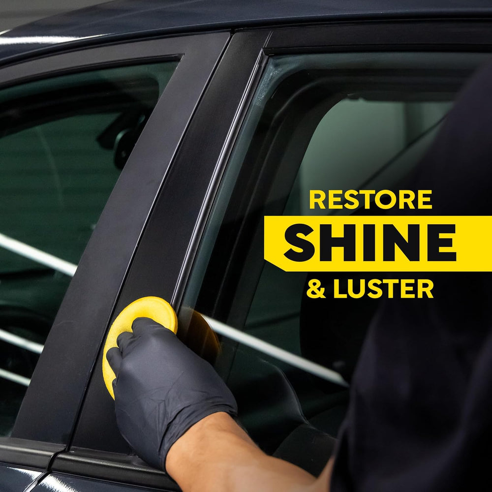 Meguiar's D17001 Hyper Dressing -1 Gallon â€“ Give Your Carâ€™s Trim Piec...