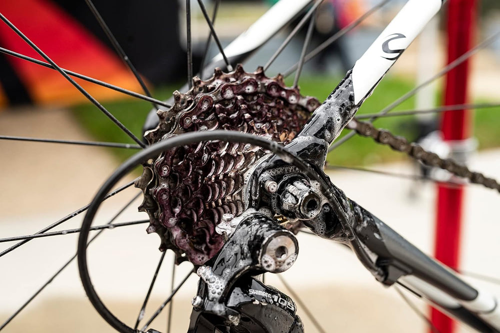 SILCA Ultimate SPA Disc Brake Cleaner and Bike Chain Cleaner - 16oz Spray