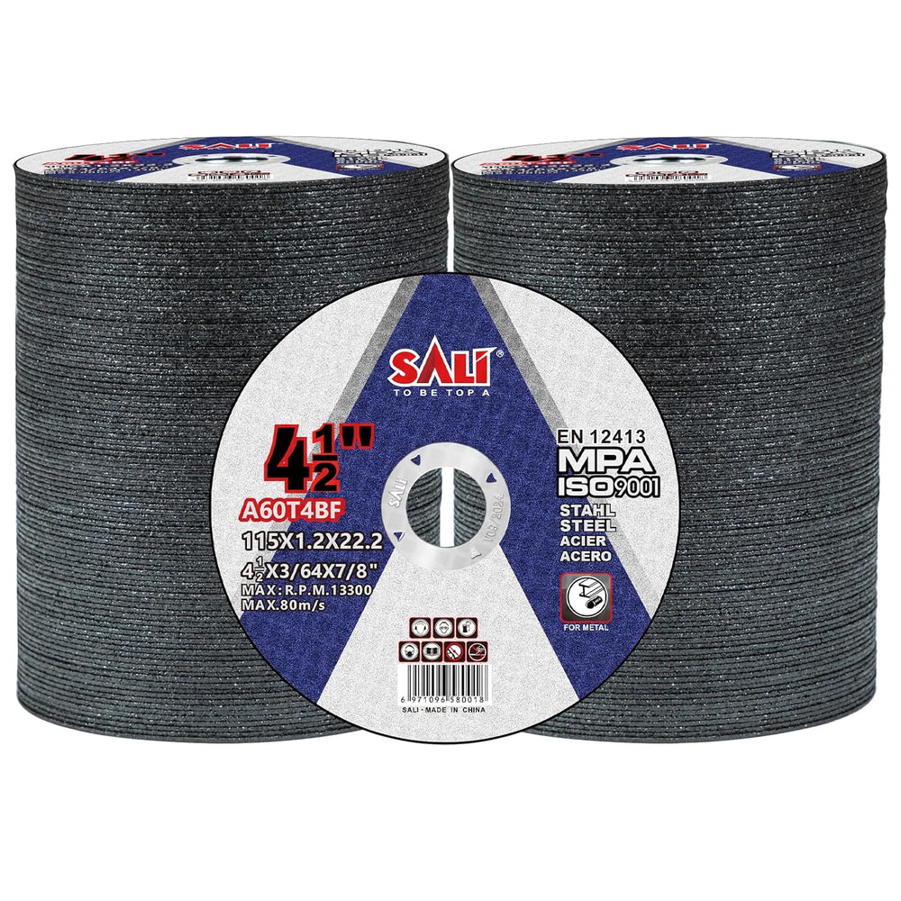 SALI 200 Pack Cut Off Wheel 4 1/2 Inch Cutting Wheels 4-1/2" x 3/64&quot...