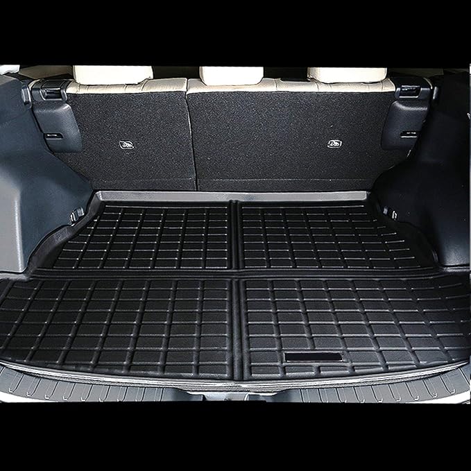 Vanseno Compatible for 2019-2025 Toyota Rav 4 Floor Mats & Cargo Liners Car