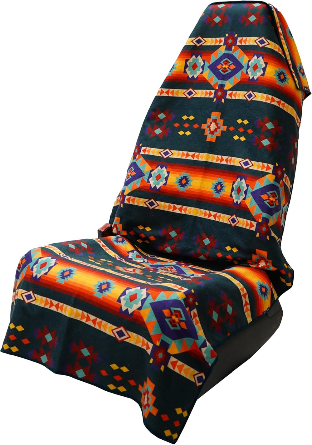 Sprints Athletic Running Towel, Full-Sized, Car Seat Cover - Performance Micr...