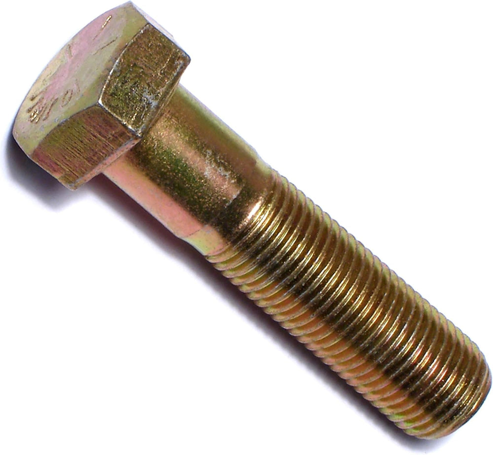 Hard-to-Find Fastener Grade 8 Fine Hex Cap Screws, Bulk Pack, Steel Hex Bolts...